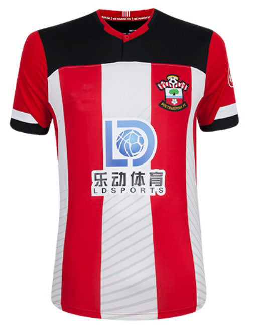 Jannik Vestergaard Southampton 19 20 Home Jersey Cheap