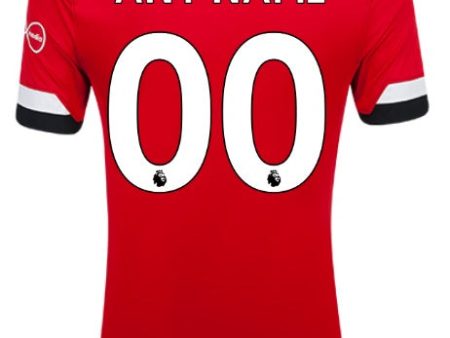 Custom Southampton 19 20 Home Jersey Hot on Sale