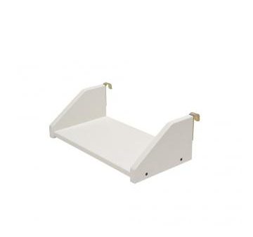 Stompa - UNOS Small Clip On Shelf - White Online now