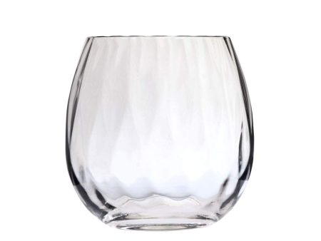 Abigail Stemless Wine on Sale