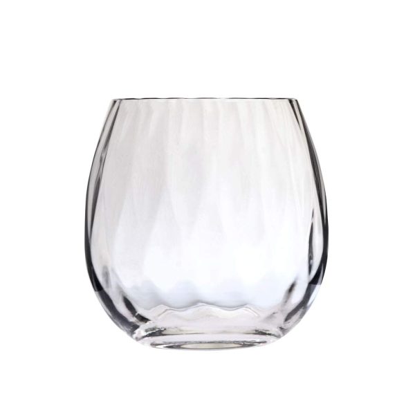 Abigail Stemless Wine on Sale