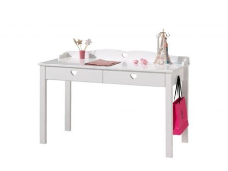 Vipack - Amori Desk - White Online Sale