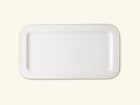 Convivio Ceramic Rectangular Tray Online Hot Sale