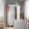 Kidz Beds - Emma 2-Doors Wardrobe Online