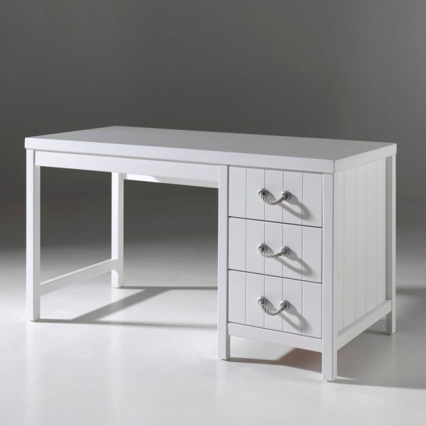 Vipack - Lewis Desk For Discount