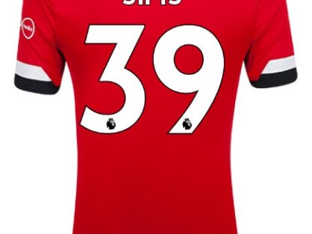 Southampton Sims 19 20 Home Jersey Online Hot Sale