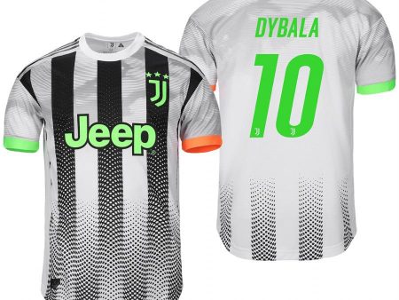 Paulo Dybala X Palace 19 20 Home Jersey For Cheap