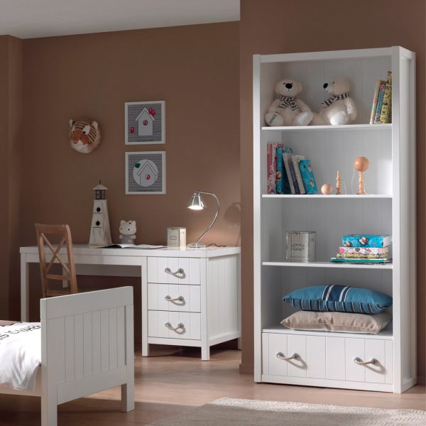 Vipack - Lewis Bookcase For Discount