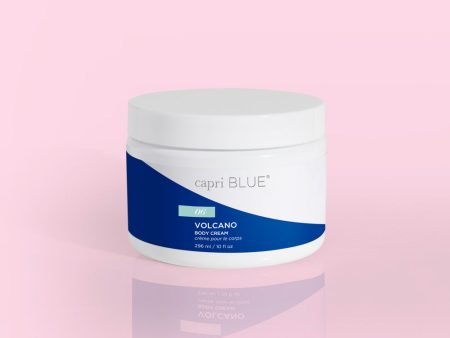 Volcano Body Cream Hot on Sale