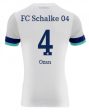 Ozan Kabak Schalke 04 19 20 Away Jersey Cheap