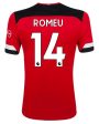 Romeu Southampton 19 20 Home Jersey For Cheap