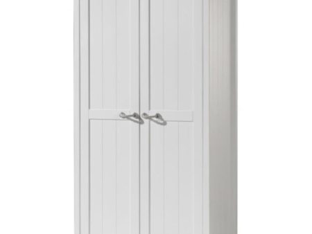 Vipack - Lewis 2 Doors Wardrobe Online Sale