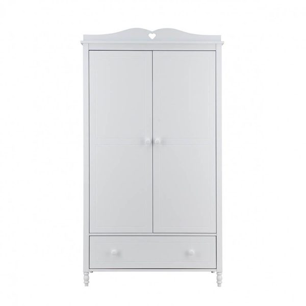 Kidz Beds - Emma 2-Doors Wardrobe Online