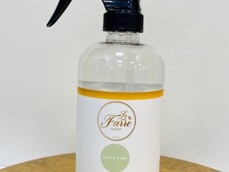 Mixture Linen Spray on Sale