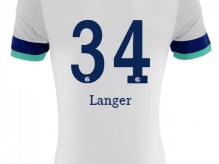 Michael Langer 19 20 Away Jersey Sale