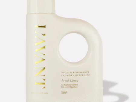 High Performing Laundry Detergent-Fresh Linen For Cheap