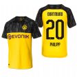 BVB Philipp 19 20 Cup Jersey Supply