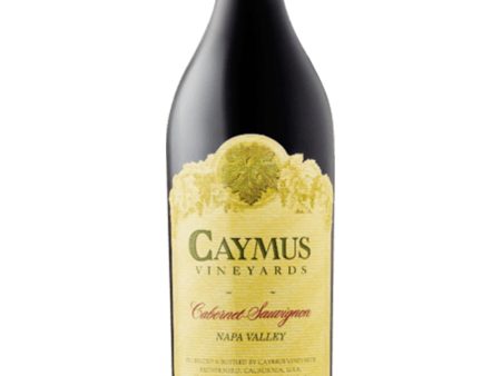 Caymus Cabernet Sauvignon 750ml Sale