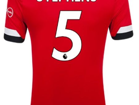 Southampton Stephens 19 20 Home Jersey For Cheap