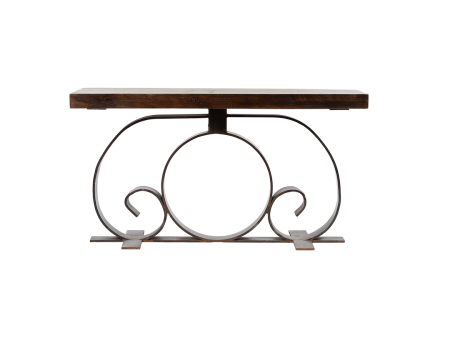 Circulo Console Online Hot Sale