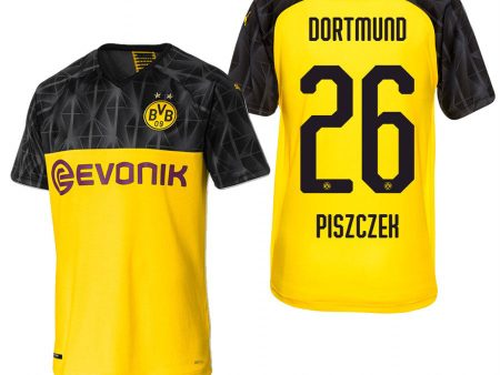 BVB Piszczek 19 20 Cup Jersey For Cheap