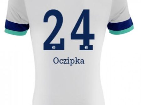 S04 Oczipka 19 20 Away Jersey Discount