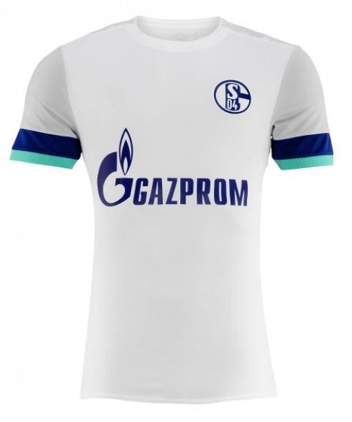 Benjamin Stambouli Schalke 04 19 20 Away Jersey For Sale