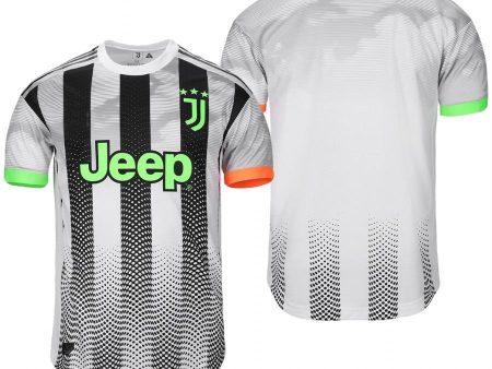 Juventus X Palace 19 20 Home Jersey For Cheap