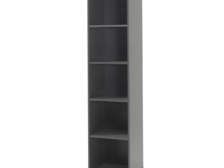 Vipack - London Bookcase - Grey Fashion