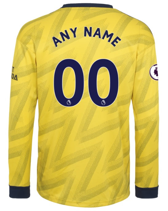 ARS Custom LS 19 20 Away Jersey Online