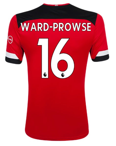 Southampton Ward-Prowse 19 20 Home Jersey Online now