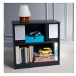 Little Folks Furniture - Fargo Bookcase - Painswick Blue Hot on Sale