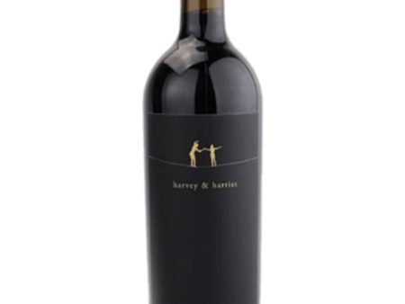 Booker Harvey & Harriet Red Blend For Discount