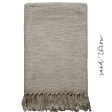 Hand Woven Throws Hot on Sale