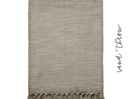 Hand Woven Throws Hot on Sale