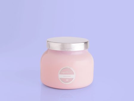 Volcano Bubblegum Petite Signature Jar Candle Fashion