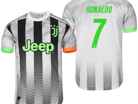 CR7 19 20 Home Jersey Online Sale