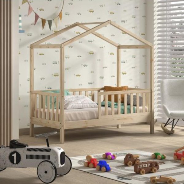 Dallas Toddler Bed For Discount