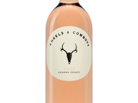 Angels & Cowboys Rosé Discount