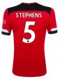 Jack Stephens Southampton 19 20 Home Jersey Hot on Sale