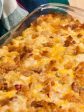 Twice Baked Potato Casserole (GF) Private Order Fashion