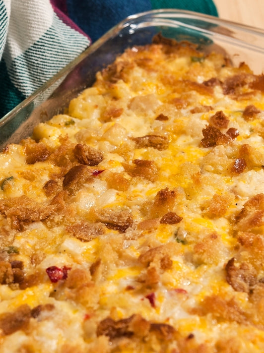 Twice Baked Potato Casserole (GF) Private Order Fashion