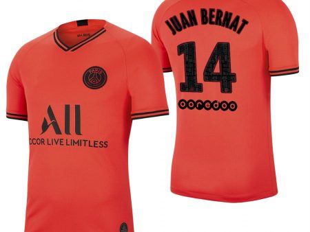 Juan Bernat 19 20 Away Jersey on Sale