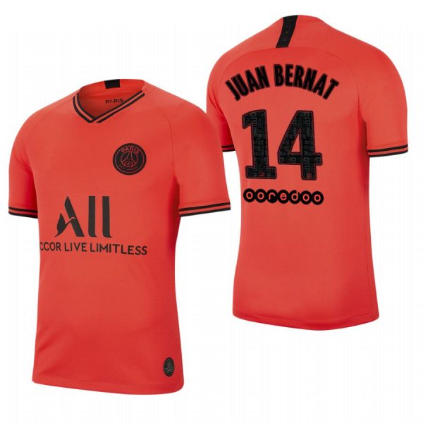 Juan Bernat 19 20 Away Jersey on Sale