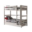 Vipack - Pino Bunk Bed with Trundle Drawer Discount