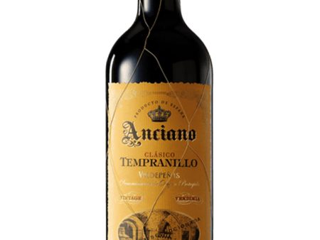 Anciano Clásico Tempranillo Online Hot Sale