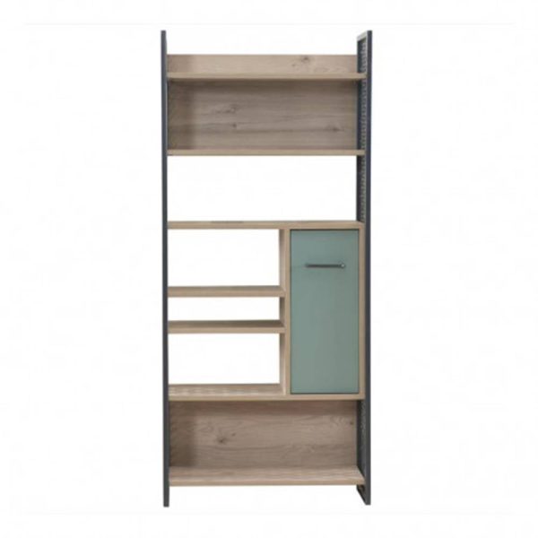 Kidz Beds Iron Bookcase Fashion