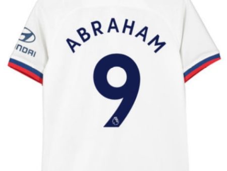 Tammy Abraham Chelsea Youth 19 20 Away Jersey Online