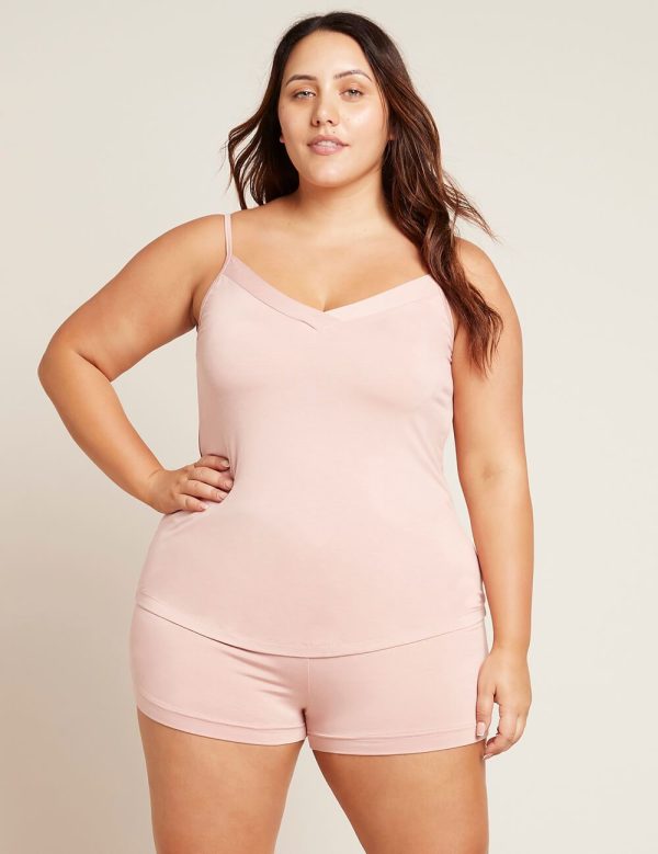 Goodnight Sleep Cami Dusty Pink Supply