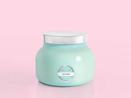 Volcano 19oz Aqua Signature Jar Fashion